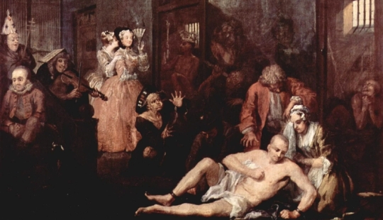 Sinister secrets of Bedlam - London's oldest psychiatric hospital