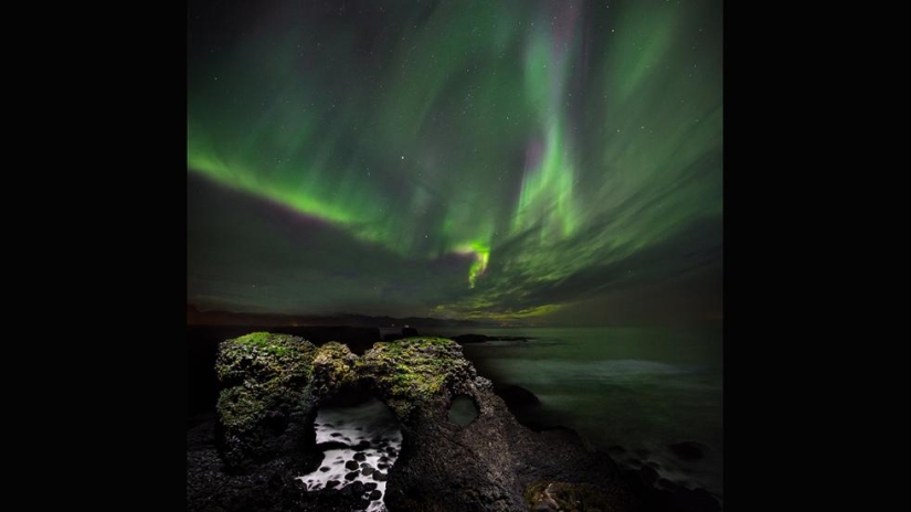 Slayer de la oscuridad. Los paisajes que la noche incoloro