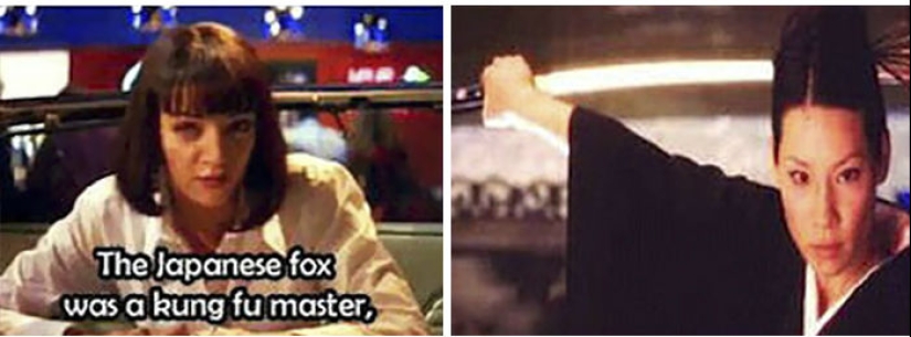 Small but significant details in famous films that you probably didn't notice