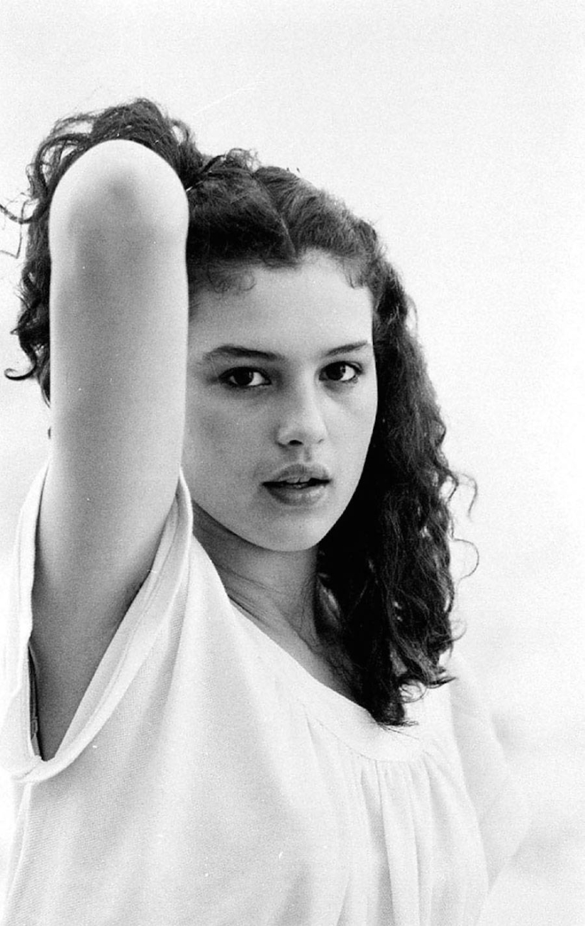 Símbolo sexual del mundo: Imágenes únicas de Monica Bellucci Símbolo sexual del mundo: Imágenes únicas de Monica Bellucci