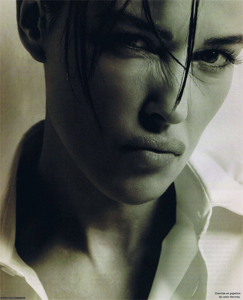 Símbolo sexual del mundo: Imágenes únicas de Monica Bellucci Símbolo sexual del mundo: Imágenes únicas de Monica Bellucci