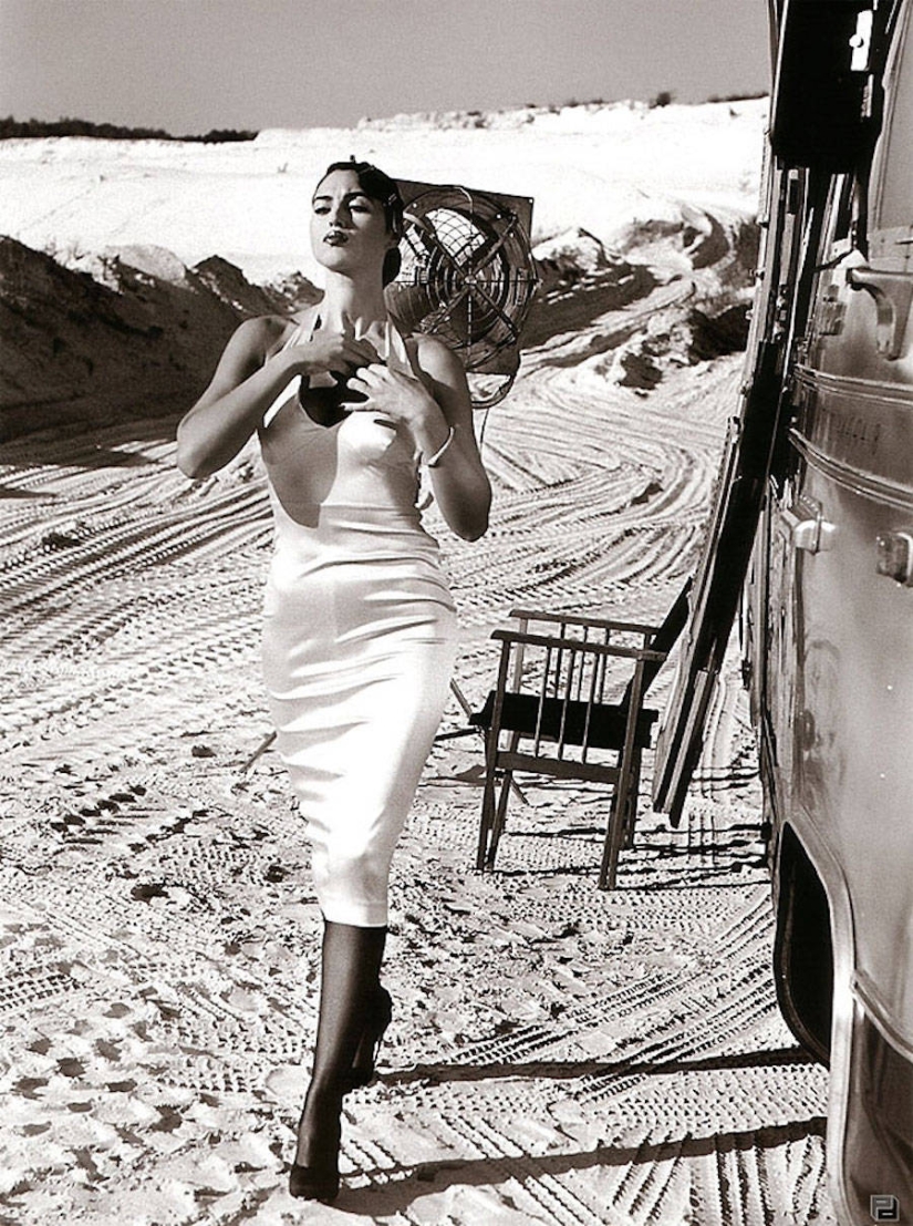 Símbolo sexual del mundo: Imágenes únicas de Monica Bellucci Símbolo sexual del mundo: Imágenes únicas de Monica Bellucci