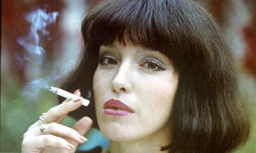 Smoking – health harm: 7 celebrities who died from Smoking