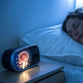 Síndrome nocturno: cómo ajustar tus ritmos circadianos cuando te despiertas y te duermes en la oscuridad