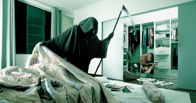 Snub-nosed in the share: how fraudster Mark Olmsted took death as an accomplice