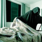 Snub-nosed in the share: how fraudster Mark Olmsted took death as an accomplice