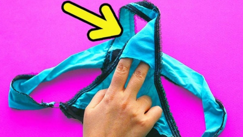 So that's what this hole is for: 10 familiar things, the true purpose of which we did not know