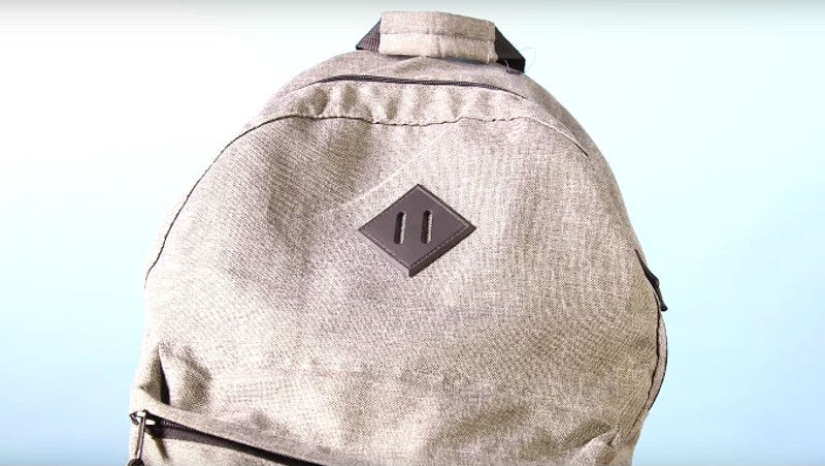 So that's what this hole is for: 10 familiar things, the true purpose of which we did not know