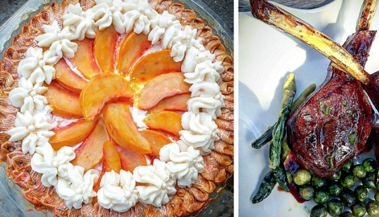 Soapy treats: these dishes can make your mouth water and foam Soapy treats: these dishes can make your mouth water and foam