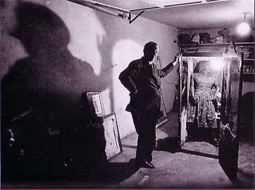 Sobre la cara de lo terrible, amable por dentro: la vida y muerte de la barbuda Julia, la mujer simio de México