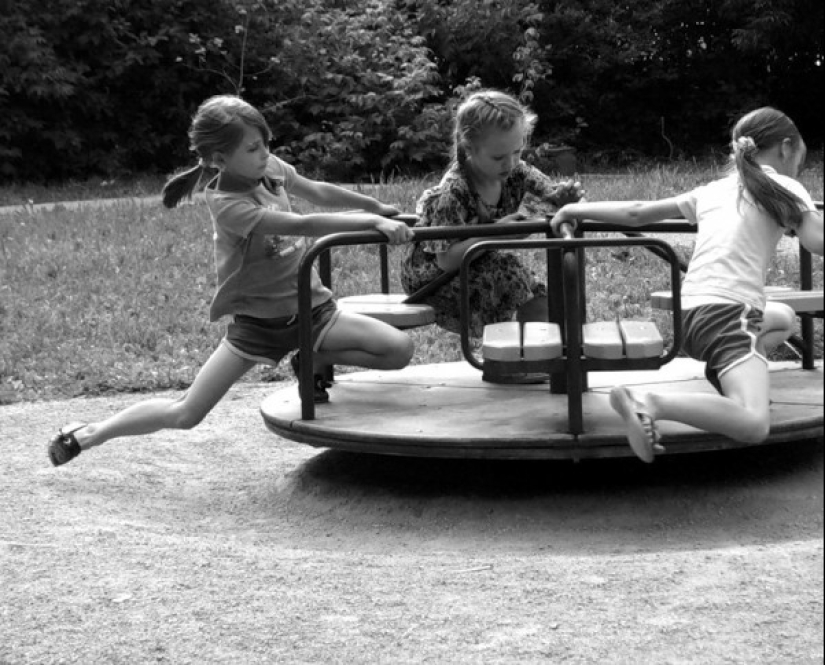 Sobre las olas de la memoria: cómo vivíamos y jugábamos en los patios de nuestra infancia Sobre las olas de la memoria: cómo vivíamos y jugábamos en los patios de nuestra infancia