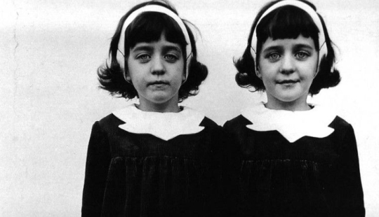 Sobre monstruos y personas: imágenes indecentes de Diana Arbus