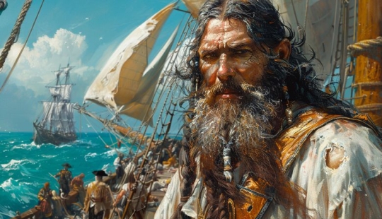 ¿Sobre qué tipo de “cofre del muerto” se canta en la canción pirata?