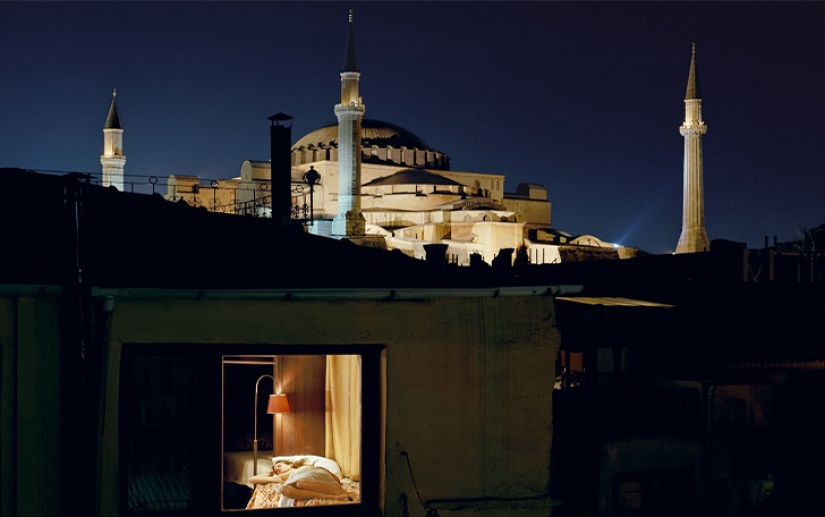 Soledad en la gran ciudad Soledad en la gran ciudad