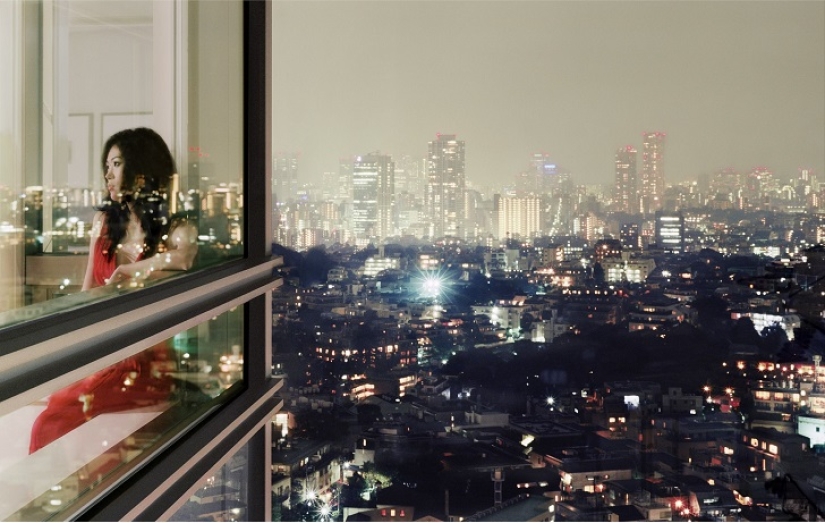 Soledad en la gran ciudad Soledad en la gran ciudad