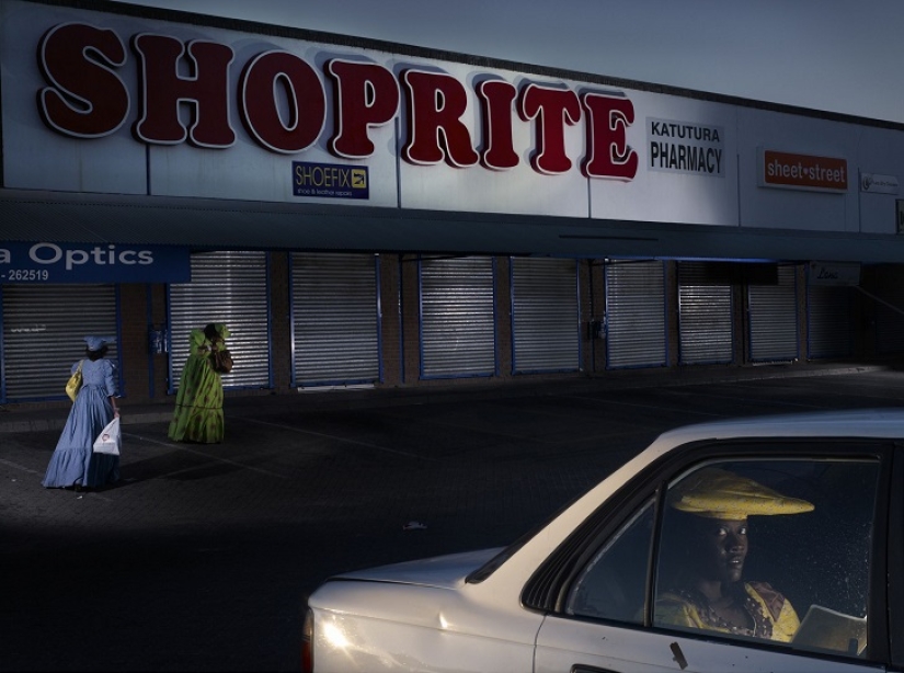 Soledad en la gran ciudad Soledad en la gran ciudad