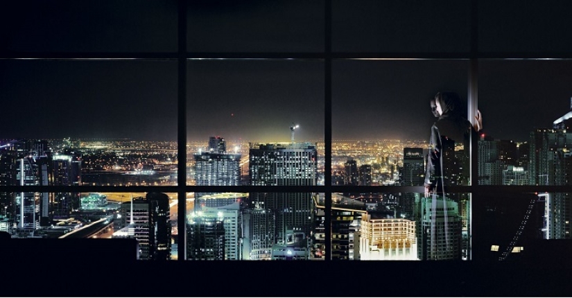 Soledad en la gran ciudad Soledad en la gran ciudad