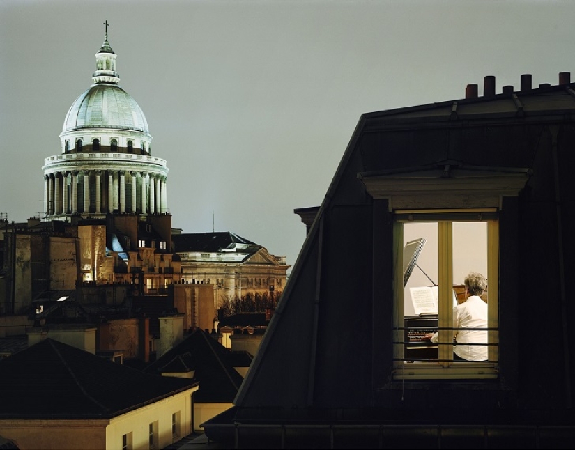 Soledad en la gran ciudad Soledad en la gran ciudad