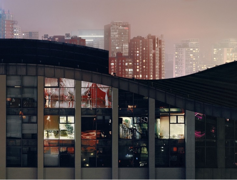 Soledad en la gran ciudad Soledad en la gran ciudad