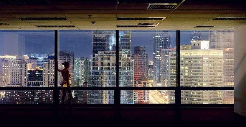 Soledad en la gran ciudad Soledad en la gran ciudad