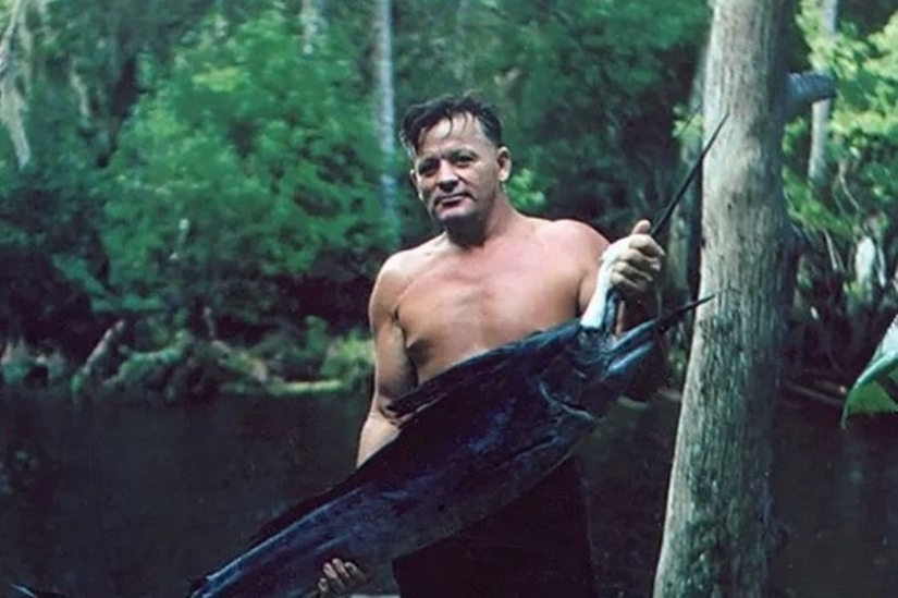 Soledad en la selva: fama mundial y el triste final de Trapper Nelson-el Tarzán americano del siglo 20 Soledad en la selva: fama mundial y el triste final de Trapper Nelson-el Tarzán americano del siglo 20