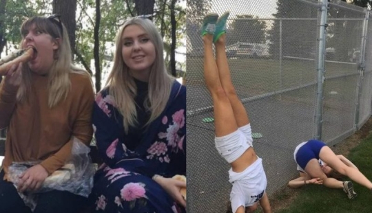 Solo hay 2 tipos de chicas en el mundo, y aquí hay 15 pruebas