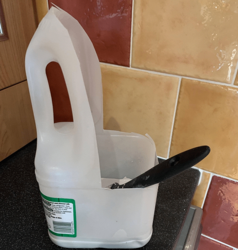 Soluciones inesperadas a los problemas cotidianos: 20 simples e ingeniosos trucos de la vida de Internet