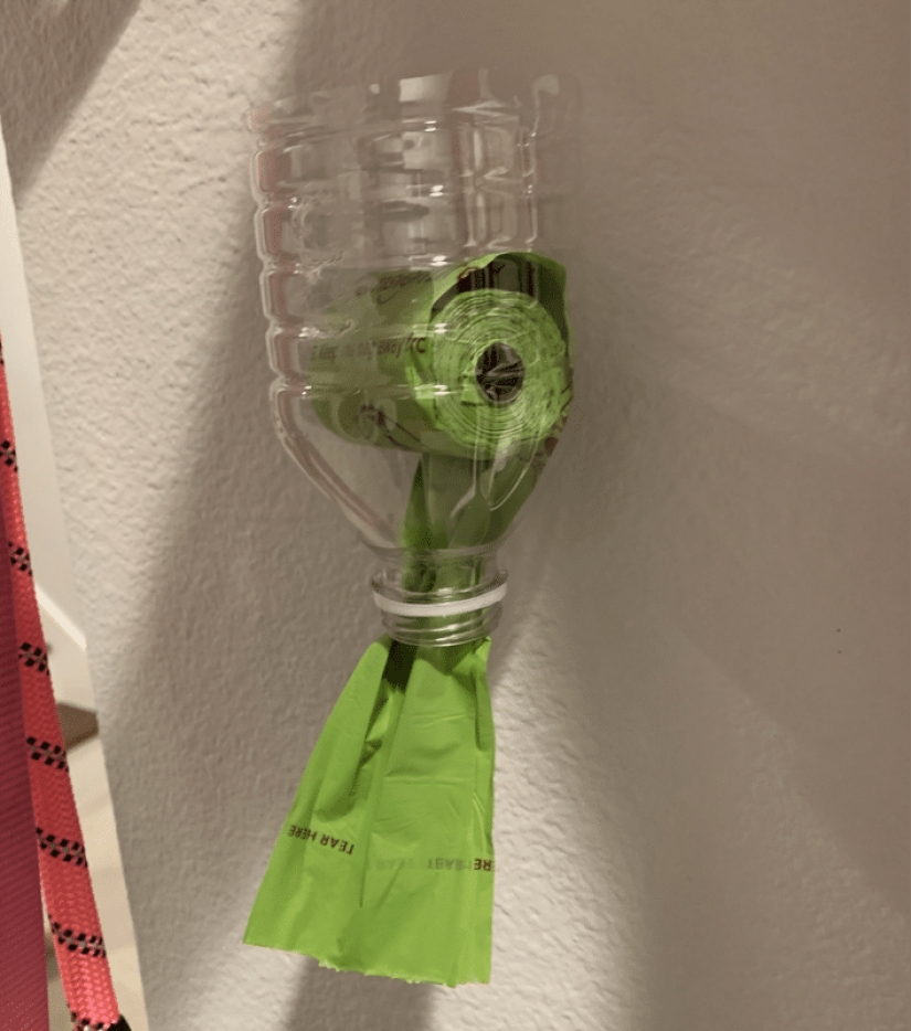 Soluciones inesperadas a los problemas cotidianos: 20 simples e ingeniosos trucos de la vida de Internet