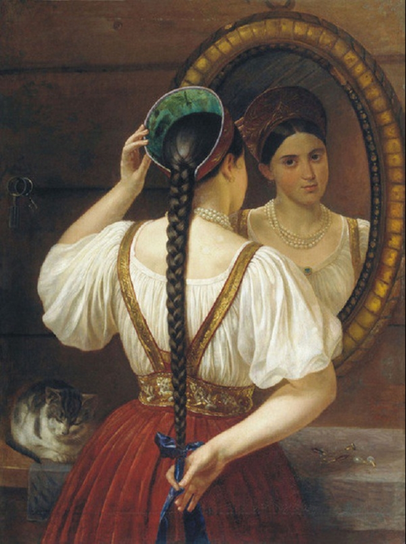 Some interesting facts about the Russian kokoshnik that you didn't know Some interesting facts about the Russian kokoshnik that you didn't know