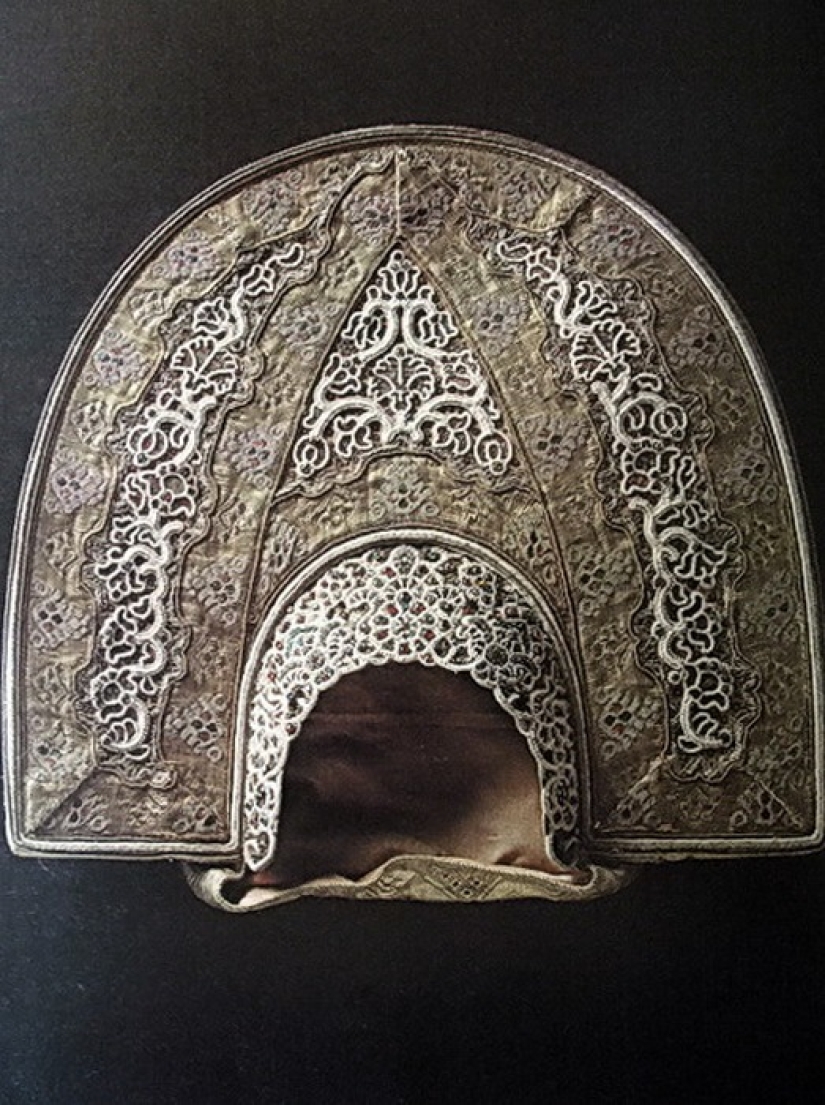 Some interesting facts about the Russian kokoshnik that you didn't know Some interesting facts about the Russian kokoshnik that you didn't know