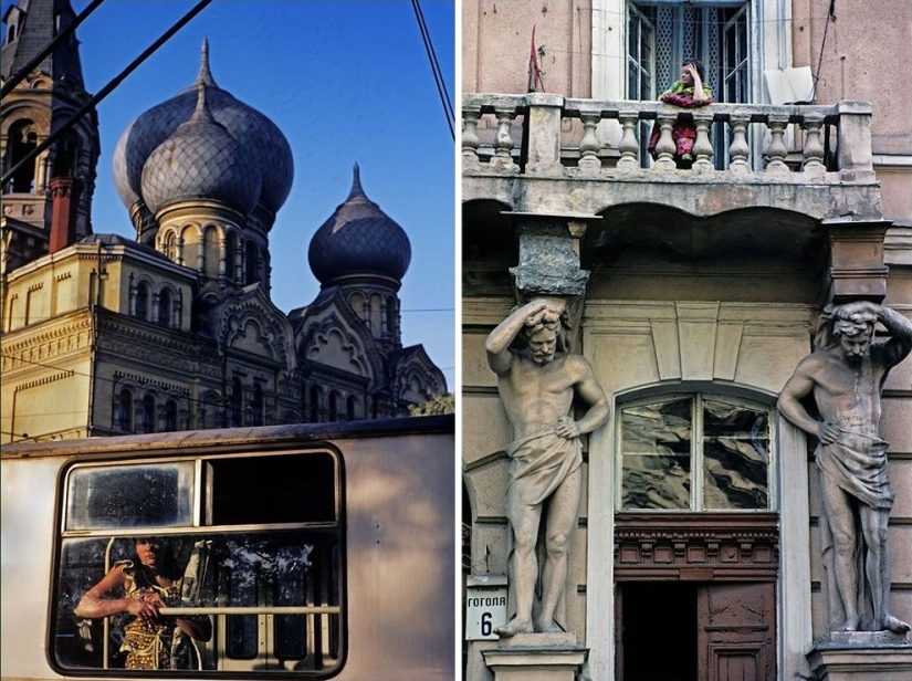 Soviet Odessa through the eyes of British photographer Ian Berry Soviet Odessa through the eyes of British photographer Ian Berry