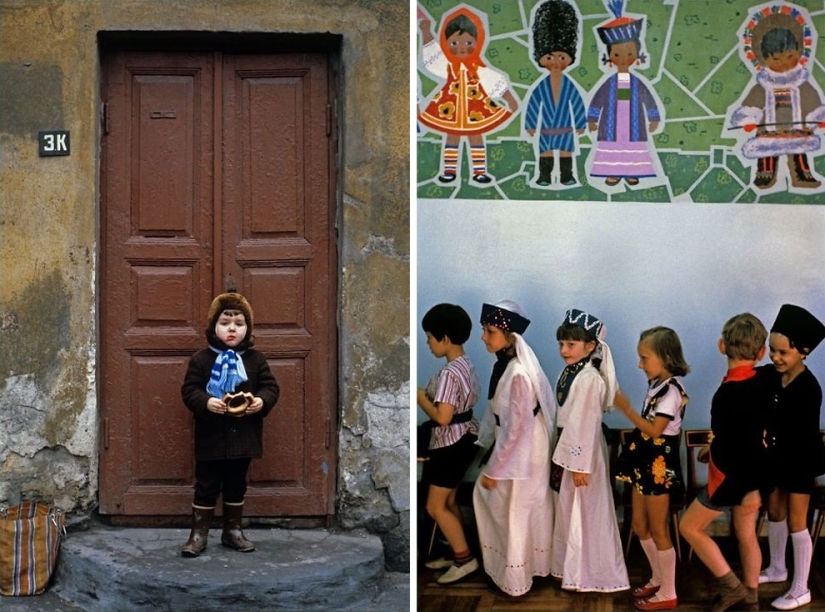 Soviet Odessa through the eyes of British photographer Ian Berry Soviet Odessa through the eyes of British photographer Ian Berry