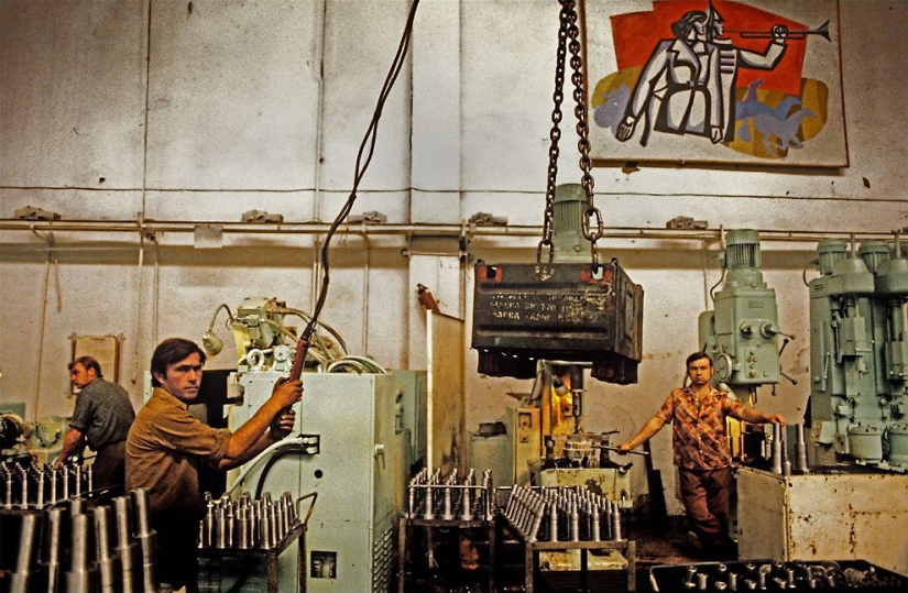 Soviet Odessa through the eyes of British photographer Ian Berry Soviet Odessa through the eyes of British photographer Ian Berry