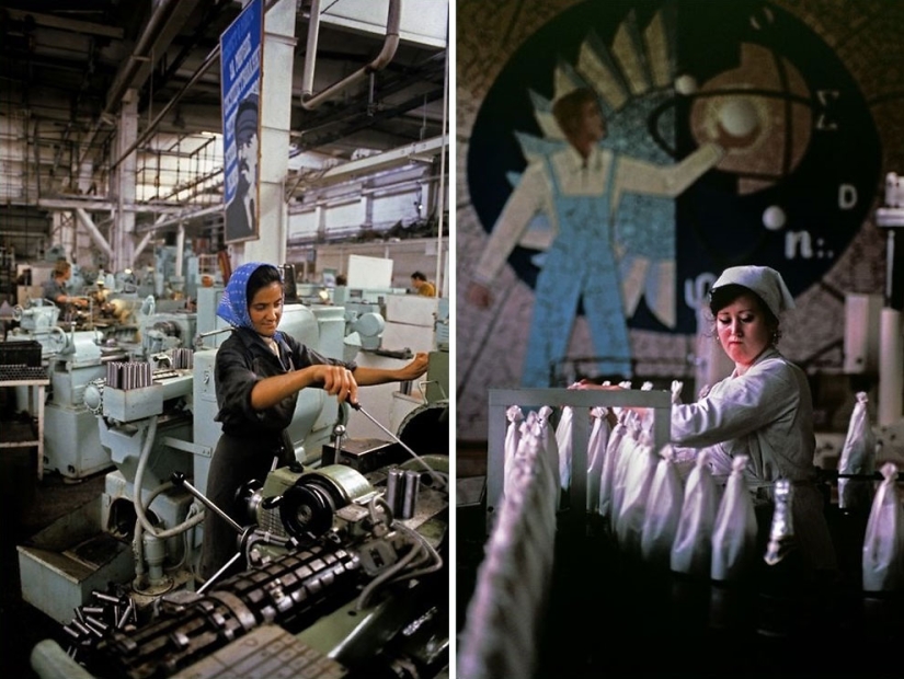 Soviet Odessa through the eyes of British photographer Ian Berry Soviet Odessa through the eyes of British photographer Ian Berry