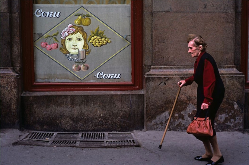 Soviet Odessa through the eyes of British photographer Ian Berry Soviet Odessa through the eyes of British photographer Ian Berry
