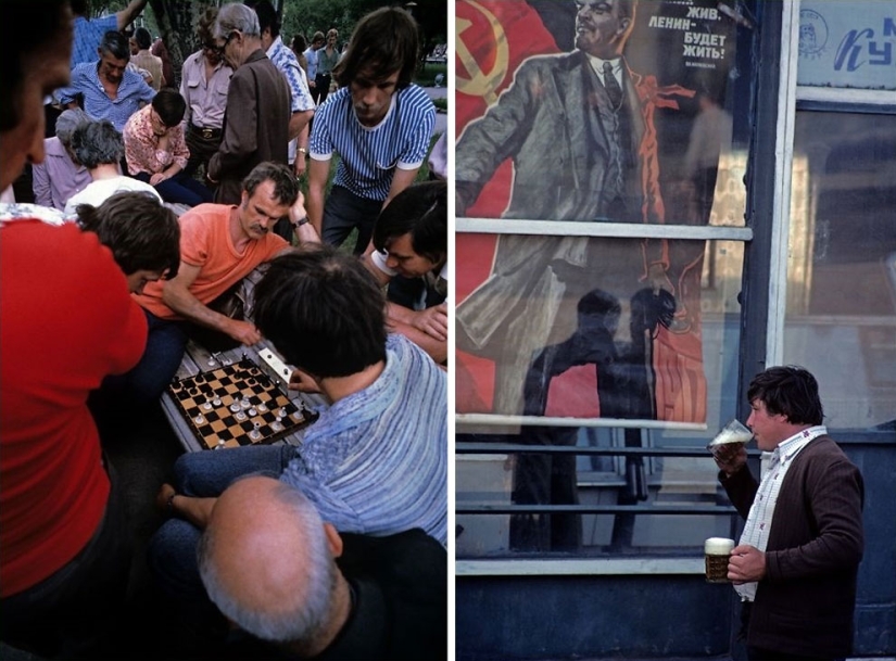 Soviet Odessa through the eyes of British photographer Ian Berry Soviet Odessa through the eyes of British photographer Ian Berry