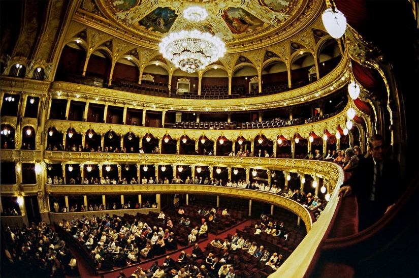 Soviet Odessa through the eyes of British photographer Ian Berry Soviet Odessa through the eyes of British photographer Ian Berry