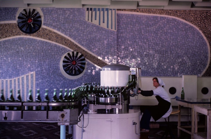 Soviet Odessa through the eyes of British photographer Ian Berry Soviet Odessa through the eyes of British photographer Ian Berry