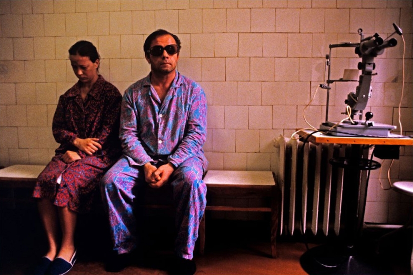 Soviet Odessa through the eyes of British photographer Ian Berry Soviet Odessa through the eyes of British photographer Ian Berry