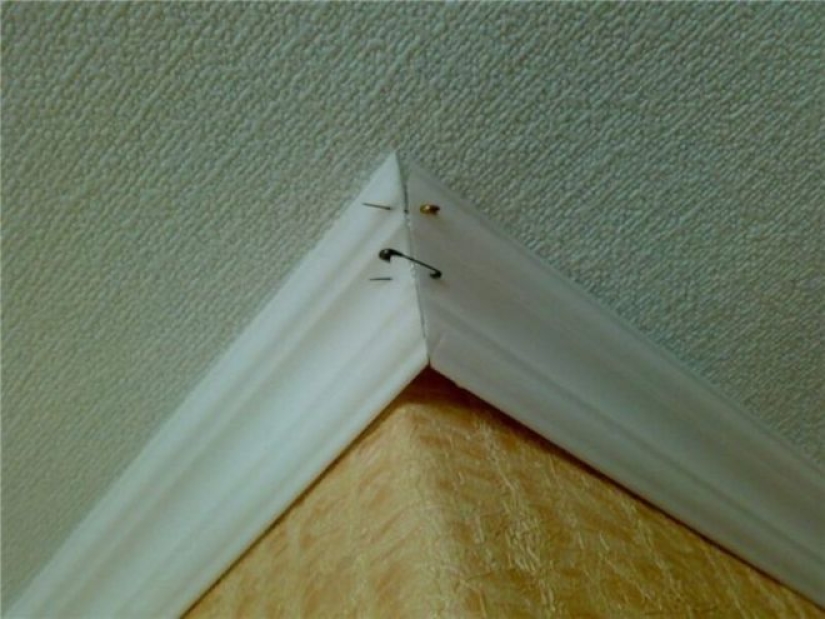 Soy ingeniero en casa de mi madre: 22 ejemplos de fotos cuando se hace torpemente, pero funcionalmente