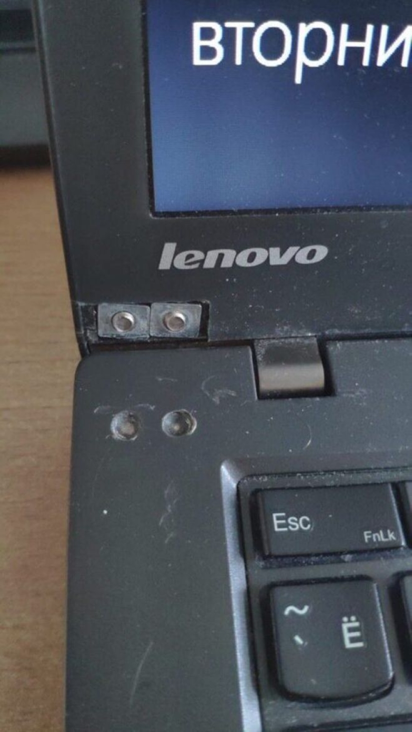 Soy ingeniero en casa de mi madre: 22 ejemplos de fotos cuando se hace torpemente, pero funcionalmente