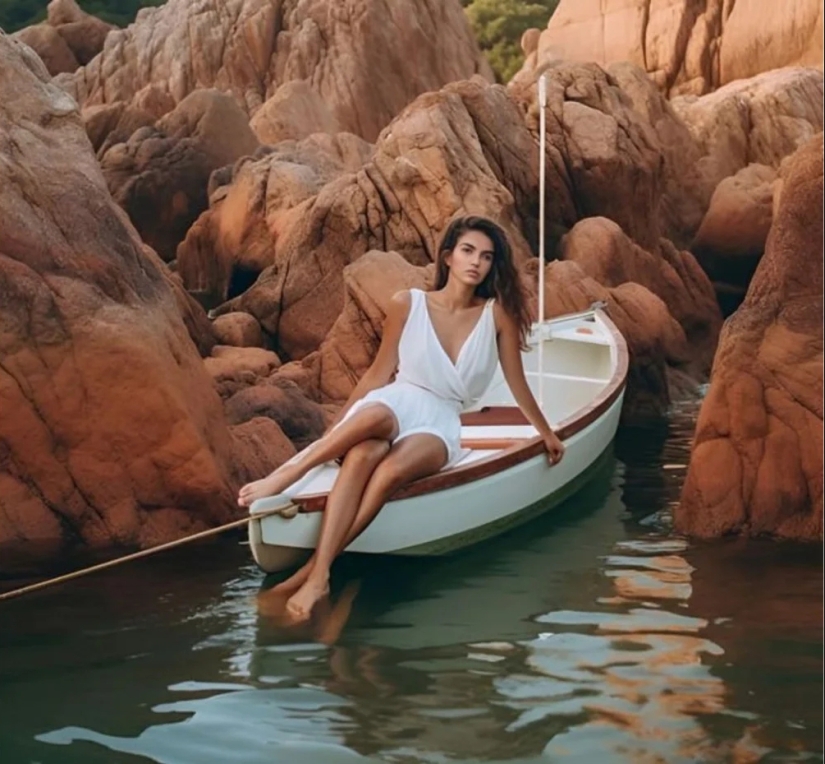 Soy un artista: así es como lo veo, o "Obras maestras" de una red neuronal sin alma Soy un artista: así es como lo veo, o "Obras maestras" de una red neuronal sin alma