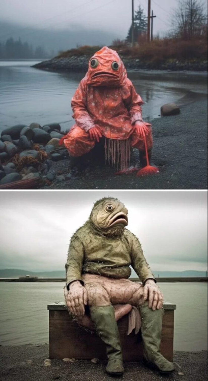 Soy un artista: así es como lo veo, o "Obras maestras" de una red neuronal sin alma Soy un artista: así es como lo veo, o "Obras maestras" de una red neuronal sin alma