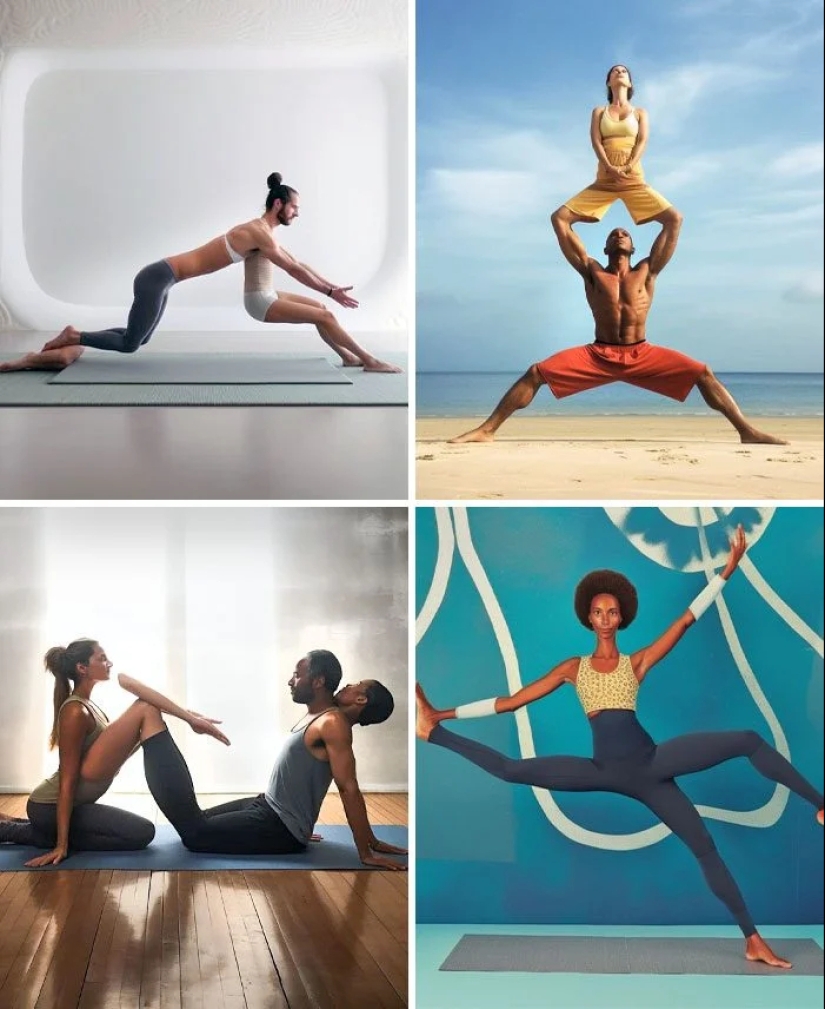 Soy un artista: así es como lo veo, o "Obras maestras" de una red neuronal sin alma Soy un artista: así es como lo veo, o "Obras maestras" de una red neuronal sin alma