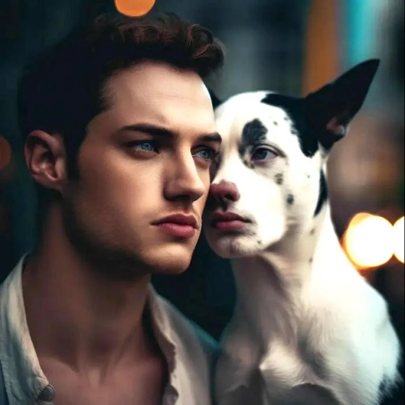 Soy un artista: así es como lo veo, o "Obras maestras" de una red neuronal sin alma Soy un artista: así es como lo veo, o "Obras maestras" de una red neuronal sin alma