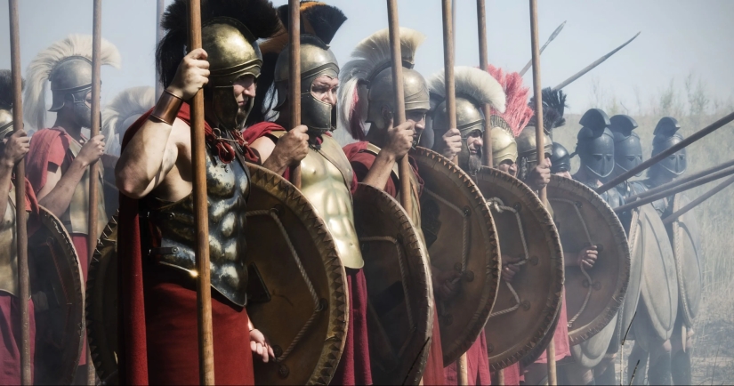 Spartans: how the most severe warriors of antiquity lived