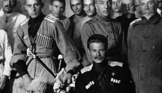 Speaking surname: why did comrades-in-arms and enemies hate General Shkuro