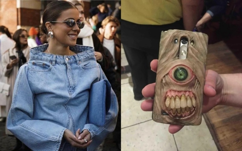 Stand or fall: 22 ejemplos de extrañas creaciones del mundo del diseño