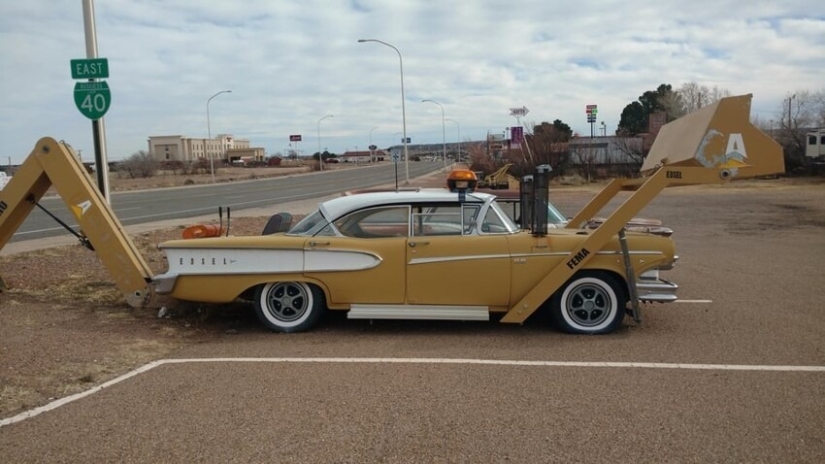 Stand or fall: 22 ejemplos de extrañas creaciones del mundo del diseño