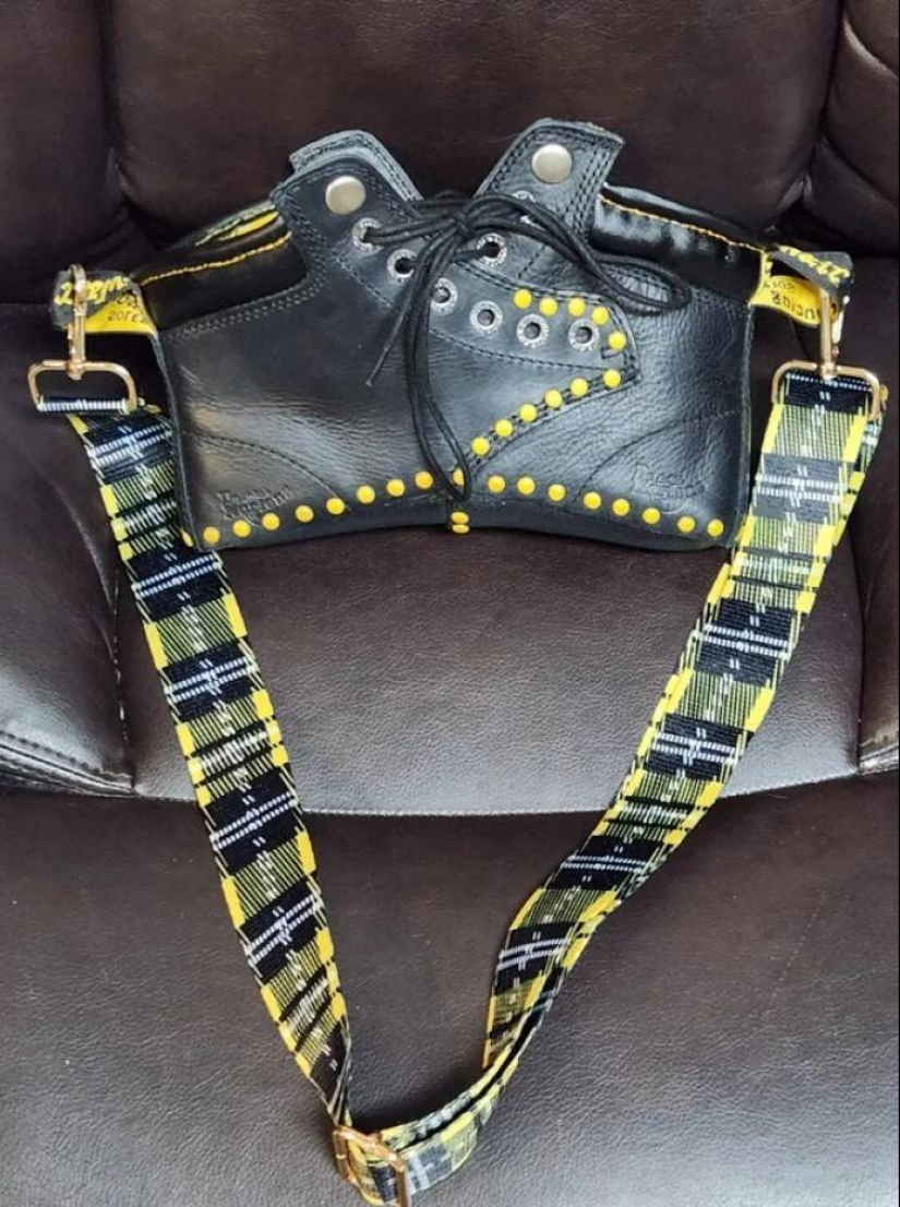 Stand or fall: 22 ejemplos de extrañas creaciones del mundo del diseño